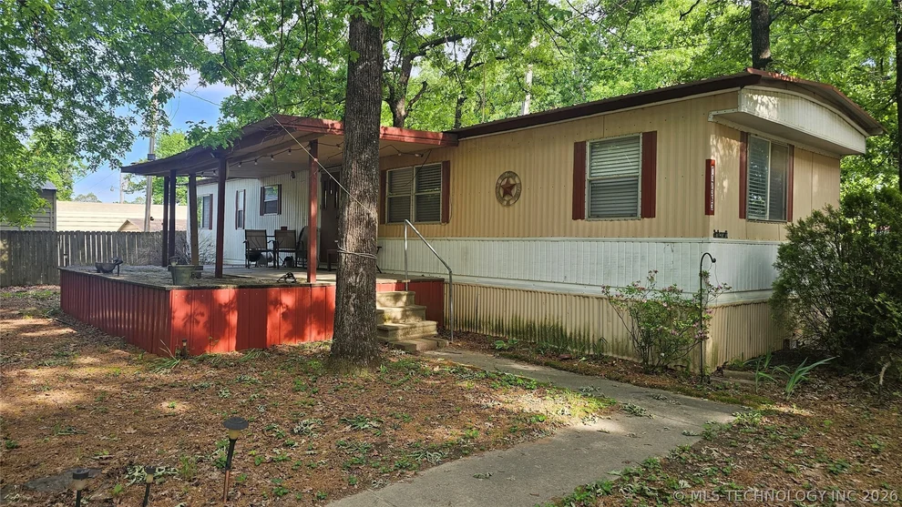 Unit for sale at 117363 S 4208 Road, Eufaula, OK 74432
