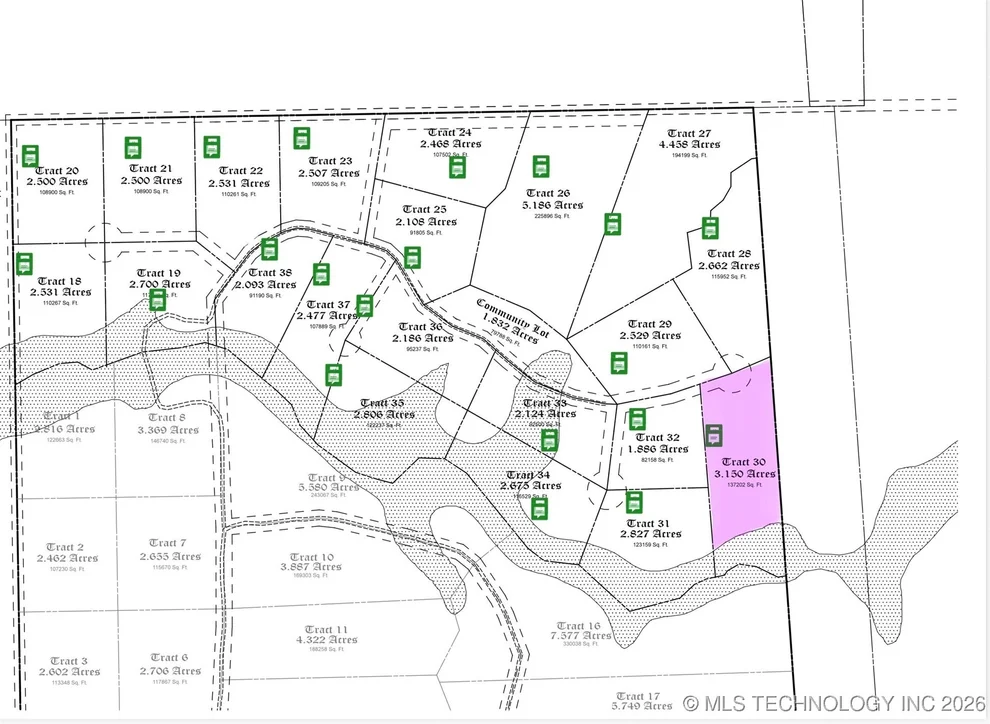 Unit for sale at 30 Sims Road, Colbert, OK 74733