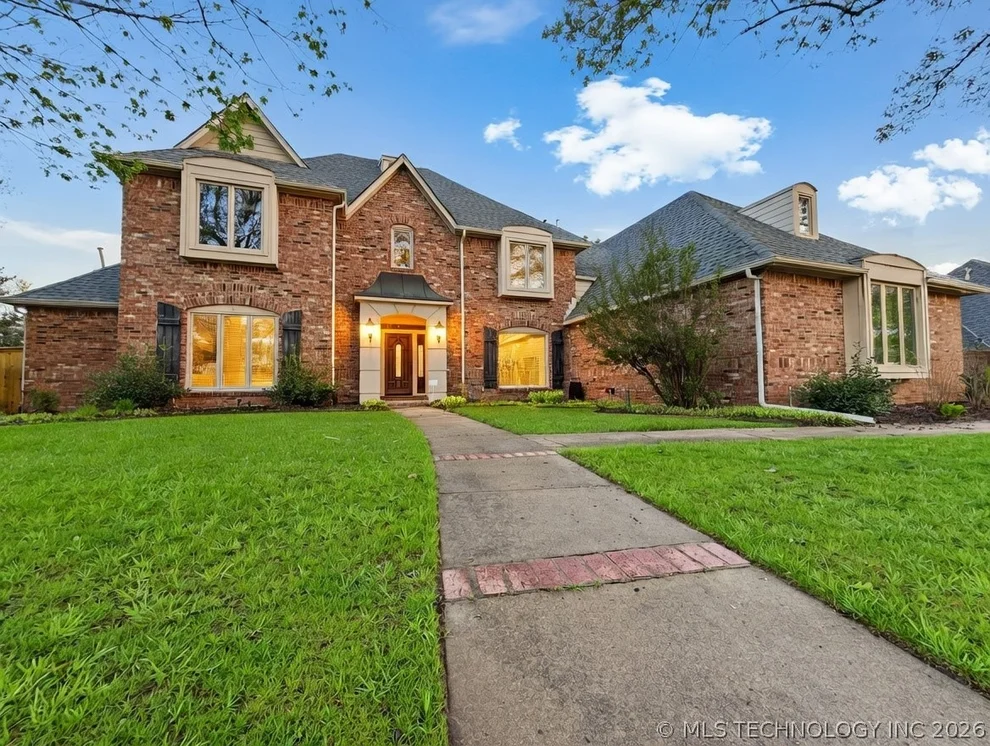 Unit for sale at 5524 E 106th Place S, Tulsa, OK 74137