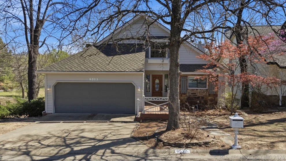 Unit for sale at 9513 S Lakewood Avenue, Tulsa, OK 74137