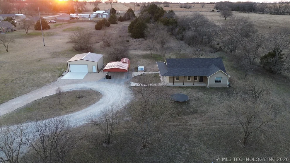 Unit for sale at 1997 Nichols Hills Road, Sulphur, OK 73086