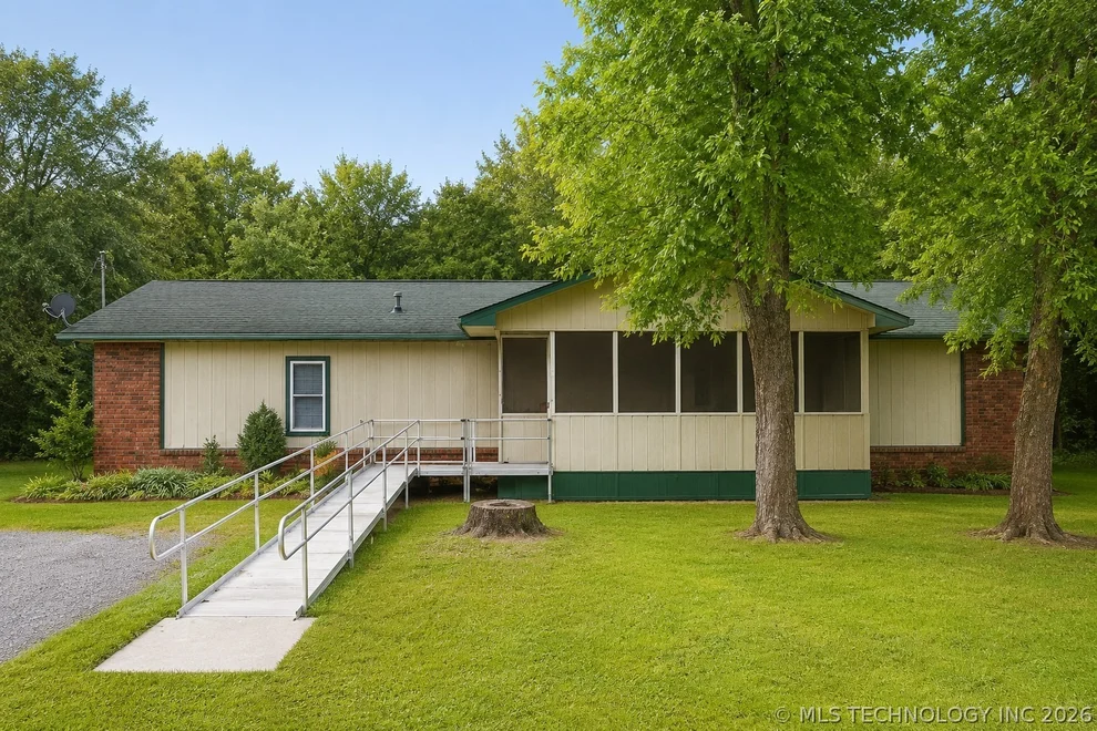 Unit for sale at 27697 Rock Creek, Shady Point, OK 74956