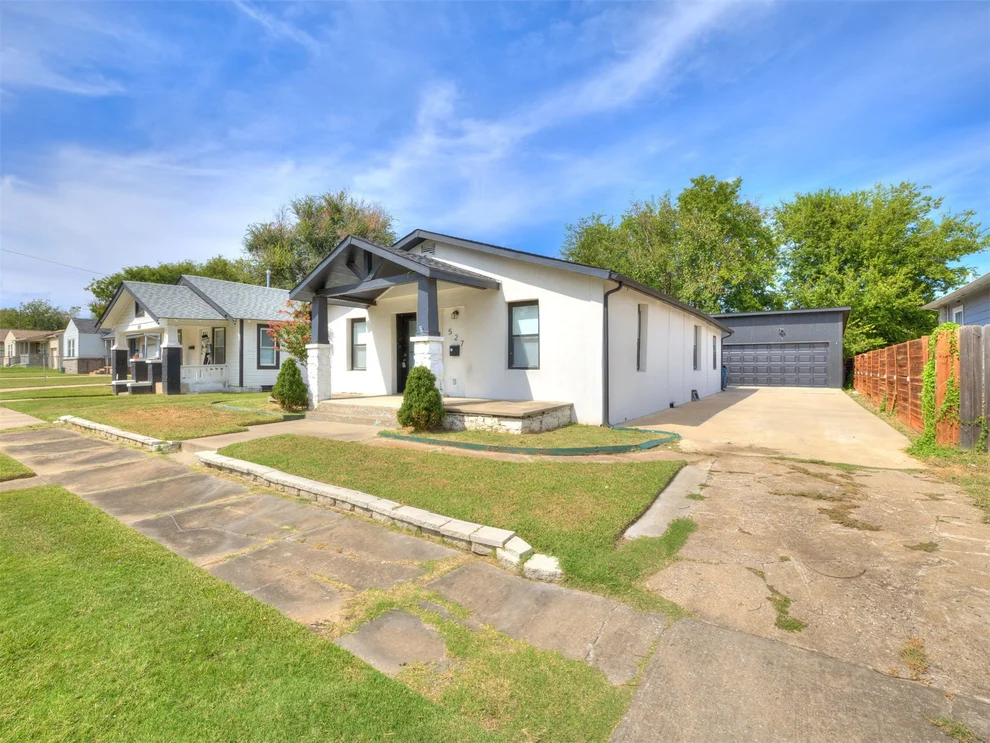 Unit for sale at 527 E Latimer Court, Tulsa, OK 74106