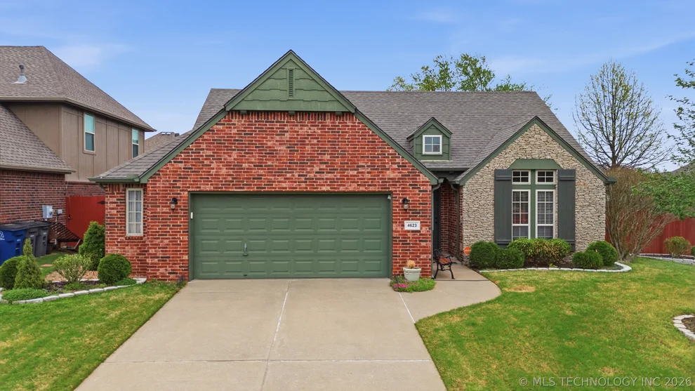 Unit for sale at 4623 S 177th East Street, Tulsa, OK 74134