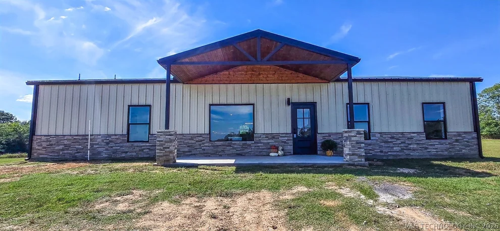 Unit for sale at 8464 Reagan Drive, Eufaula, OK 74432