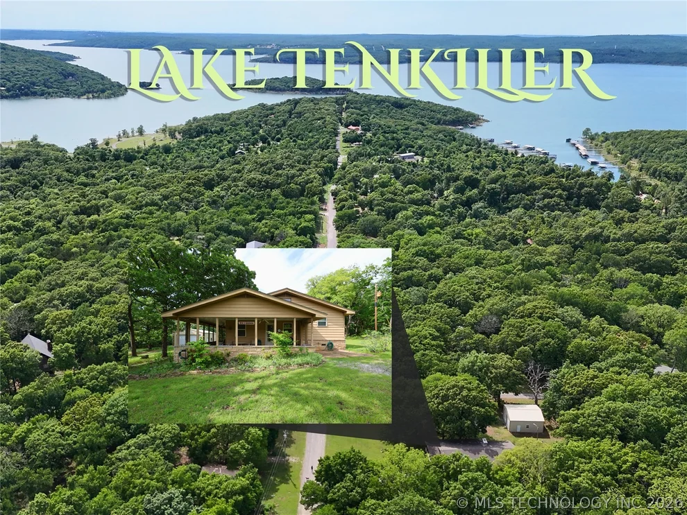 Unit for sale at 19116 W Beechwood, Cookson, OK 74427