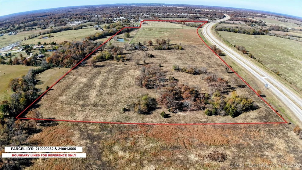 Unit for sale at S 610 Road, Kansas, OK 74347