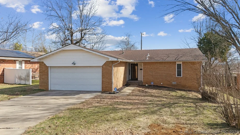 Unit for sale at 506 N Bristow Avenue, Drumright, OK 74030