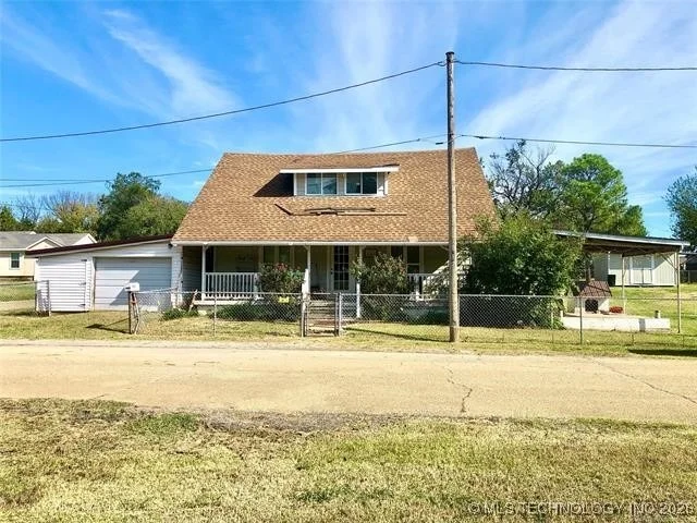 Unit for sale at 1301 E Ash Street, Cushing, OK 74023