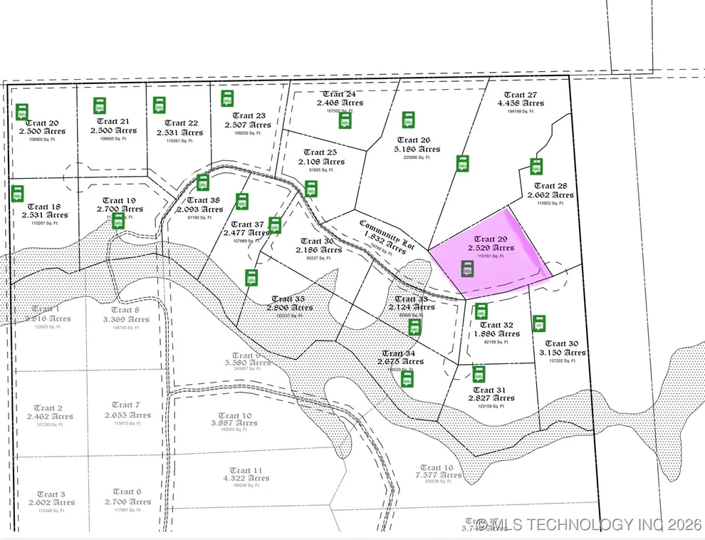 Unit for sale at 29 Sims Road, Colbert, OK 74733