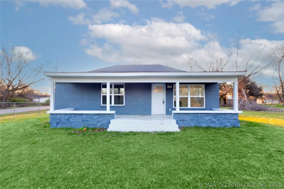 Unit for sale at 1101 N D Street, McAlester, OK 74501