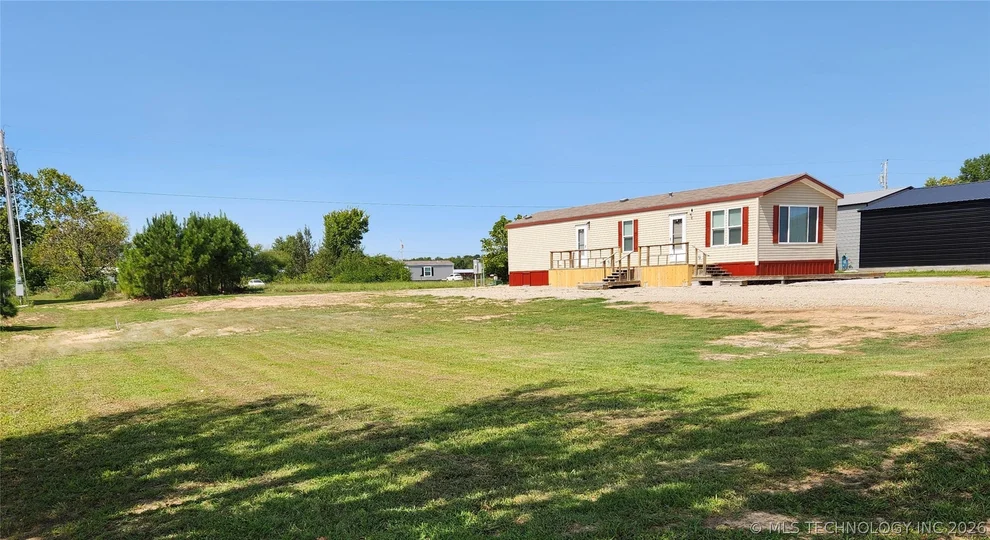 Unit for sale at 114554 S 4203 Road, Checotah, OK 74426