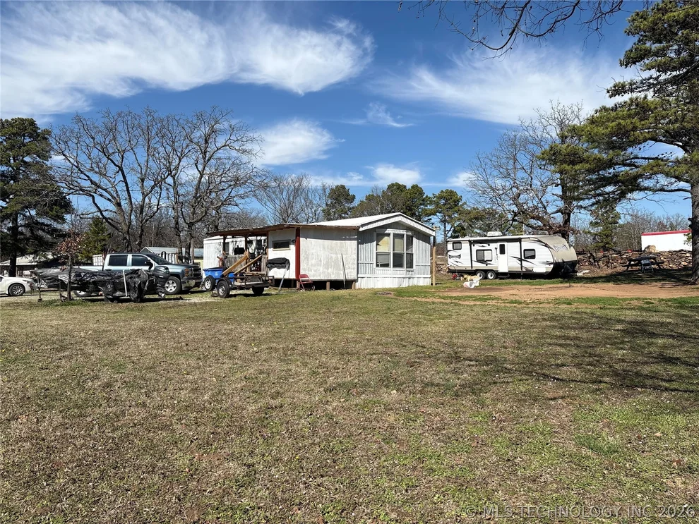 Unit for sale at 239 Berry Lane, Eufaula, OK 74432