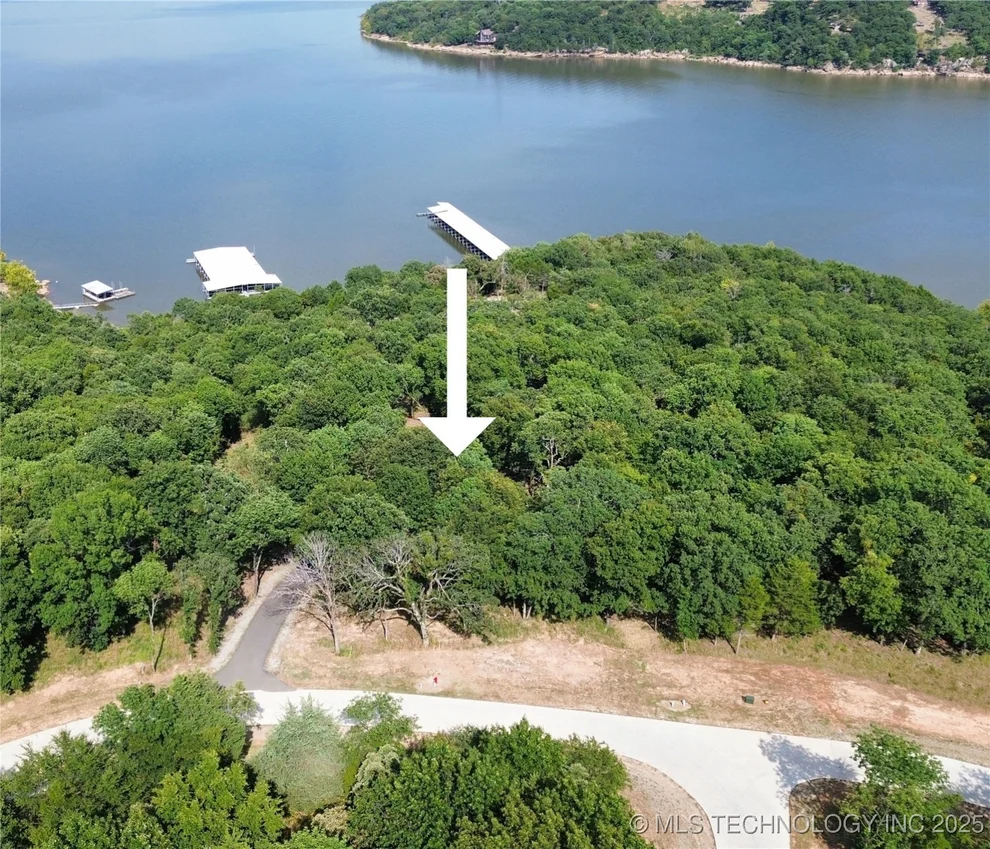 Unit for sale at 81 Patriot Pointe, Eufaula, OK 74432