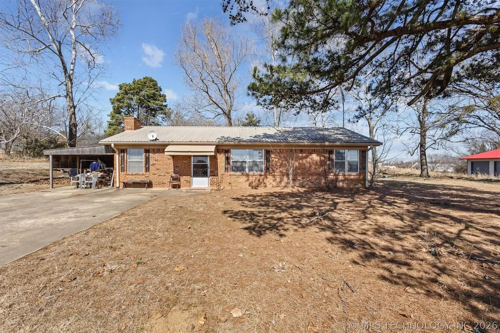 Unit for sale at 1296 Church Road, Silo, OK 74701