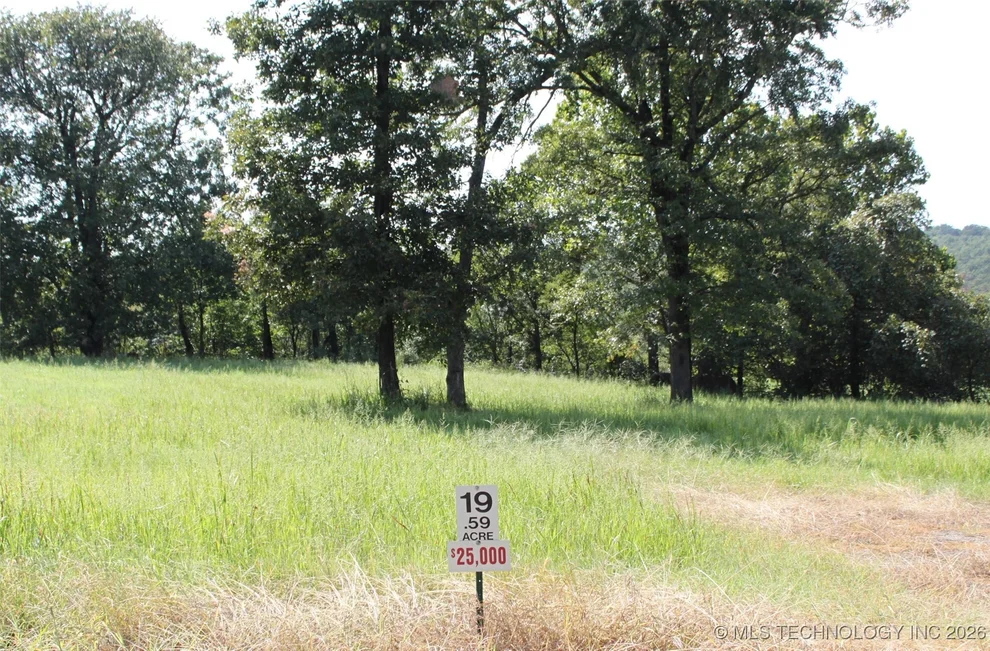 Unit for sale at 19 Breckenridge Street, Eufaula, OK 74432