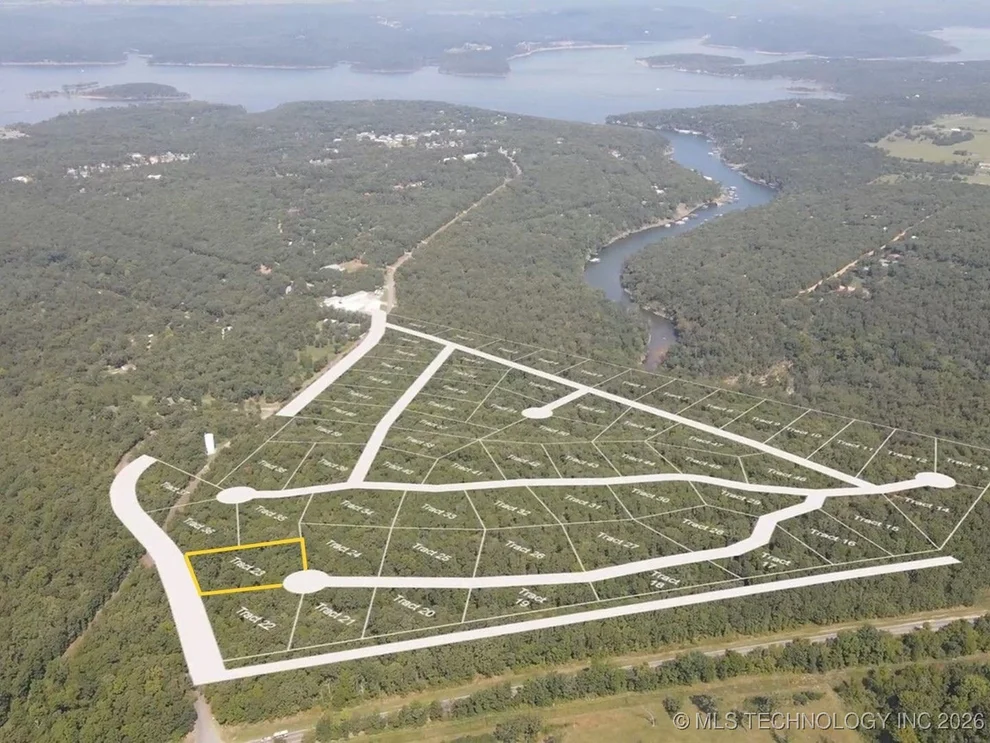 Unit for sale at 20504 S Chicken Creek Road, Cookson, OK 74427
