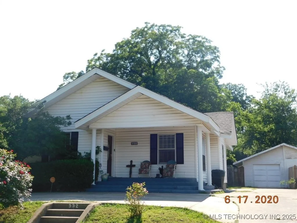 Unit for sale at 332 I Street SW, Ardmore, OK 73401