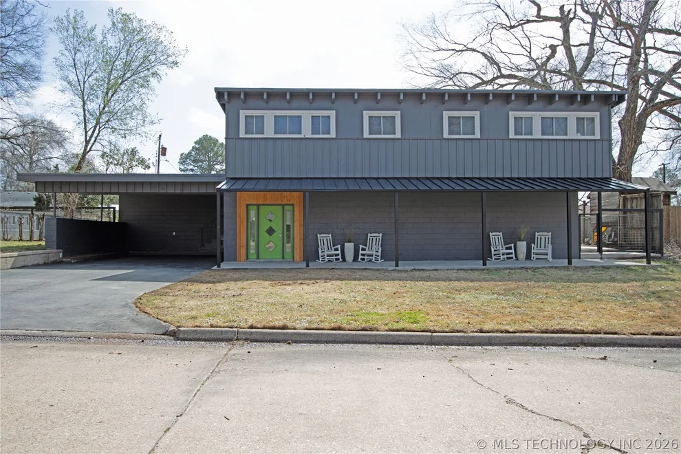 Unit for sale at 4701 Howard Street, Muskogee, OK 74401