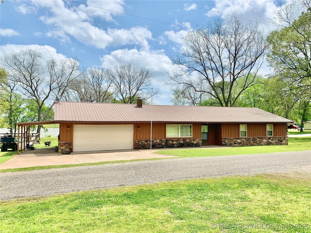 Unit for sale at 113 N Sam Boulevard, Stigler, OK 74462
