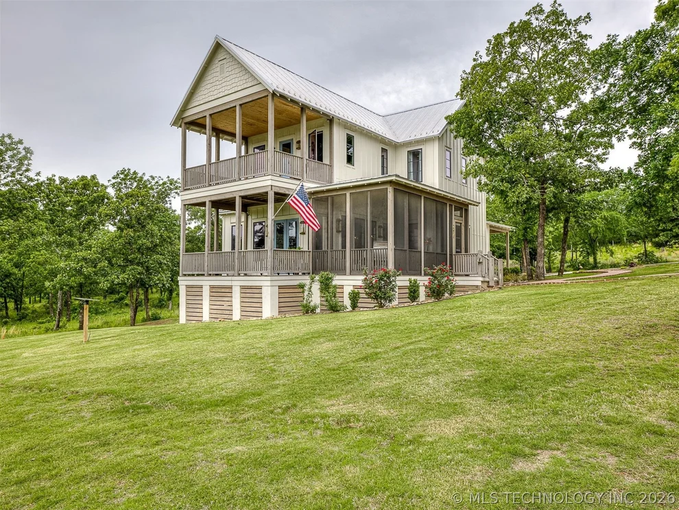 Unit for sale at 294 E Falcon Tree Loop, Eufaula, OK 74432