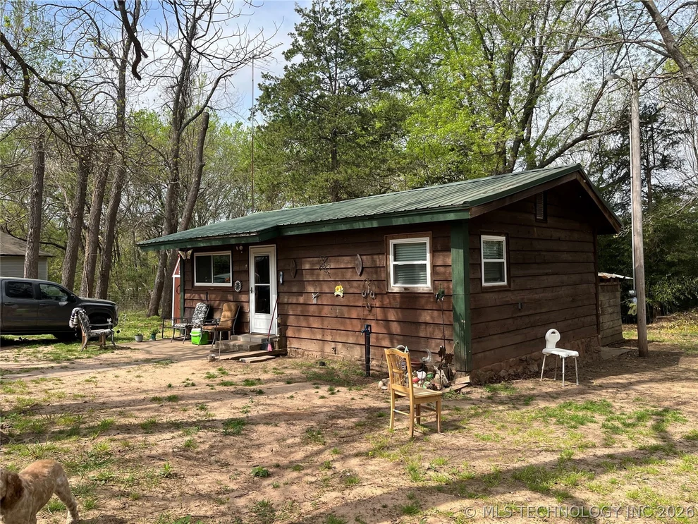 Unit for sale at 1566 Lakeshore Drive, Indianola, OK 74501