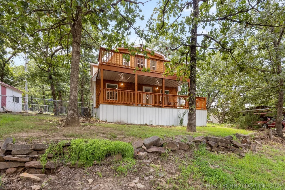 Unit for sale at 2966 Bristow Point, McAlester, OK 74501