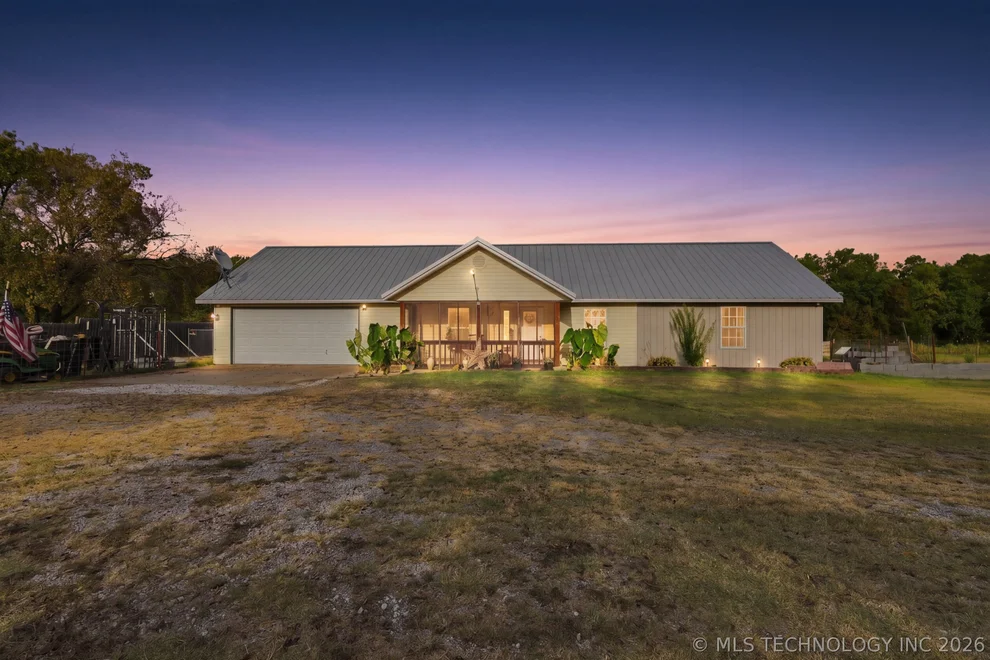 Unit for sale at 28059 S 4240 Road, Inola, OK 74036