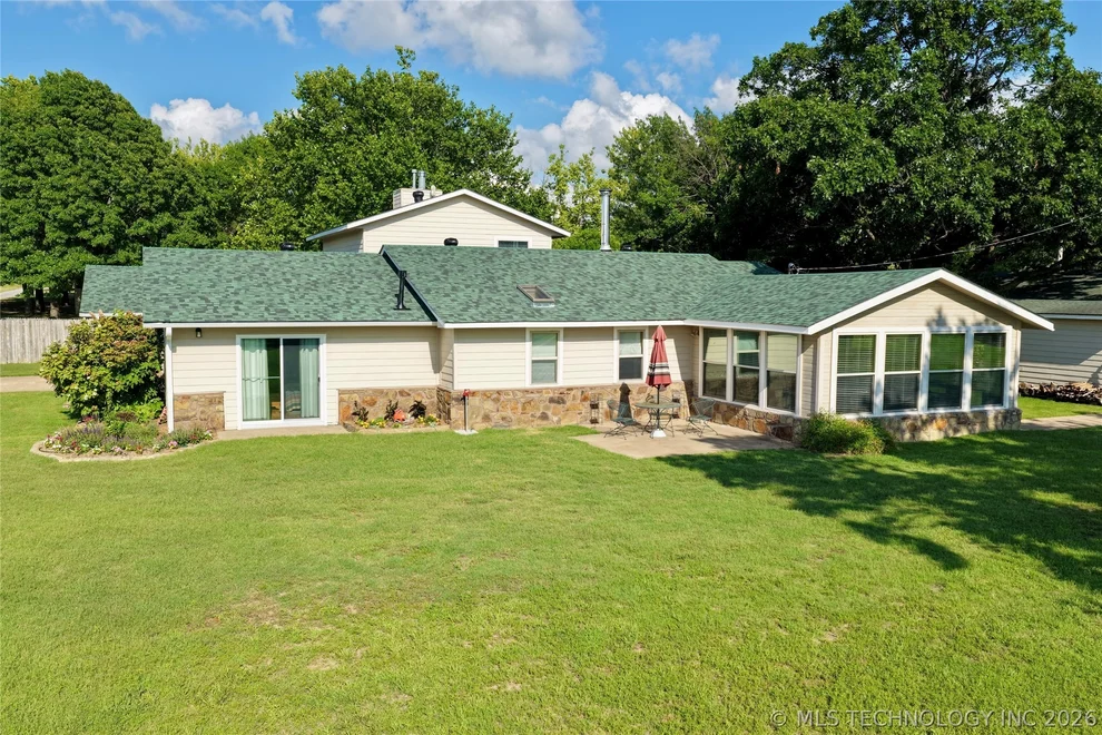 Unit for sale at 420406 E 1171, Eufaula, OK 74432