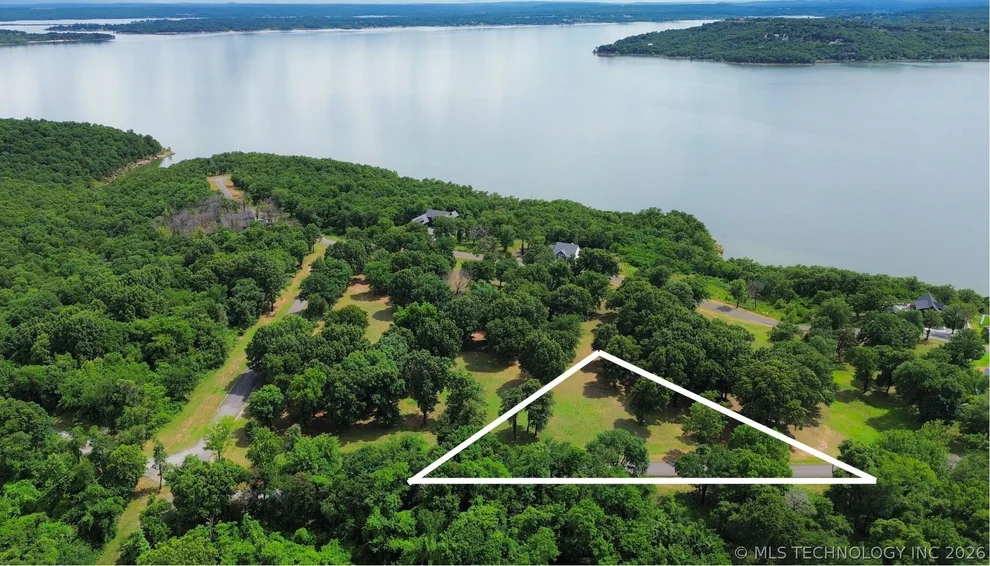 Unit for sale at 204 Patriot Pointe, Eufaula, OK 74432