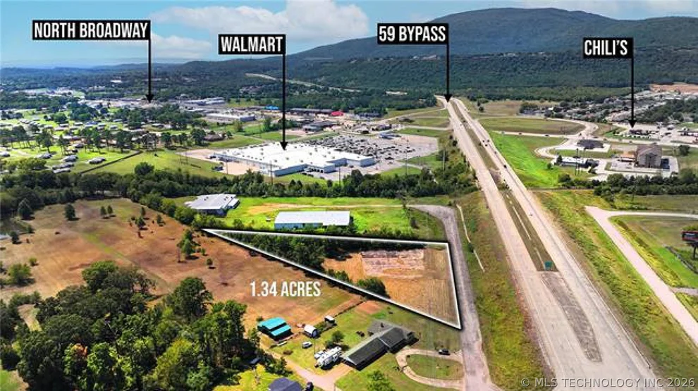 Unit for sale at 292nd Street, Poteau, OK 74953