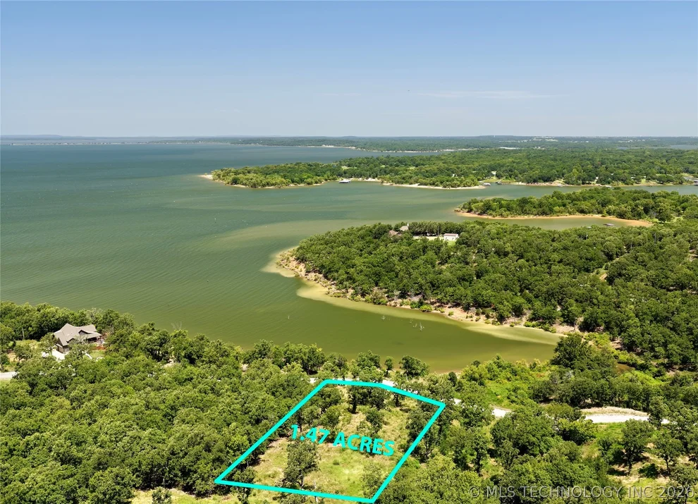 Unit for sale at 239 Patriot Pointe, Eufaula, OK 74432