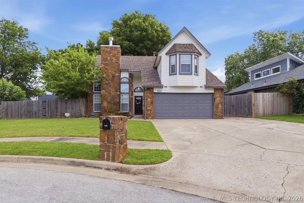 Unit for sale at 4420 W Oakland Street, Broken Arrow, OK 74012