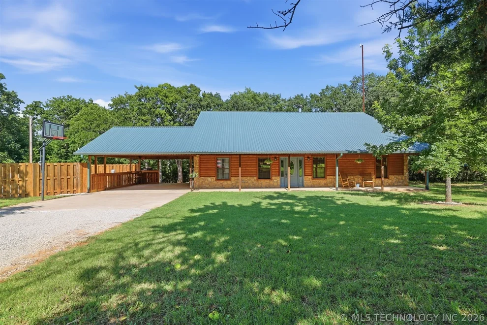 Unit for sale at 9118 Buckaloo Bend, Kingston, OK 73439