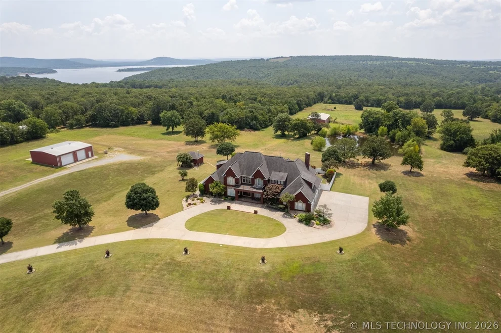 Unit for sale at 3816 Bucks of Gains Creek Road, McAlester, OK 74501