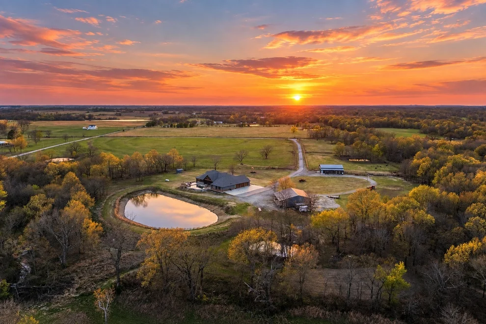 Unit for sale at 5132 S 194th Street W, Boynton, OK 74422
