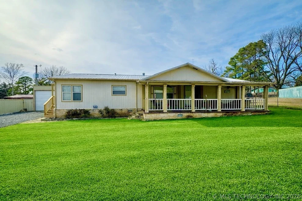 Unit for sale at 3943 Surf Road, Kingston, OK 73439