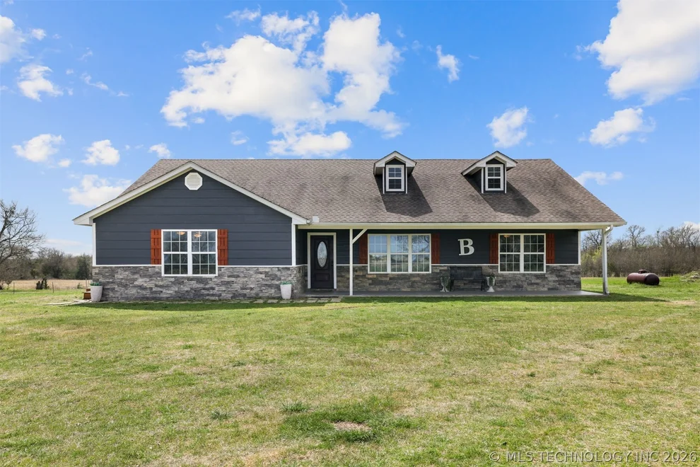 Unit for sale at 1180 N 4430 Road, Valliant, OK 74764