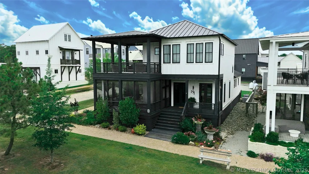 Unit for sale at 81 Lower Greenway Way, Carlton Landing, OK 74432