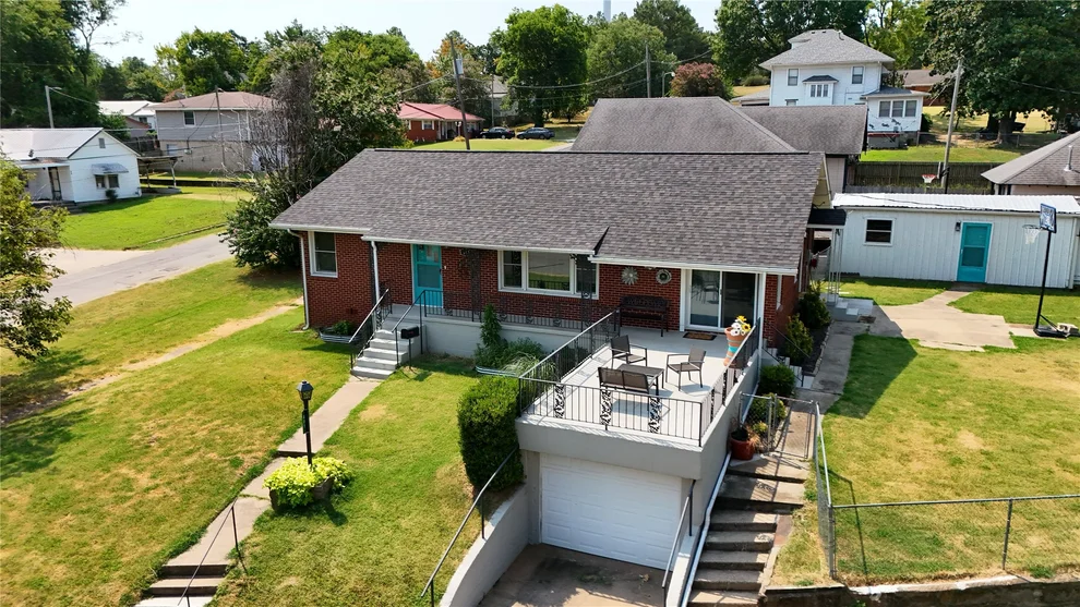 Unit for sale at 401 High Street, Eufaula, OK 74432