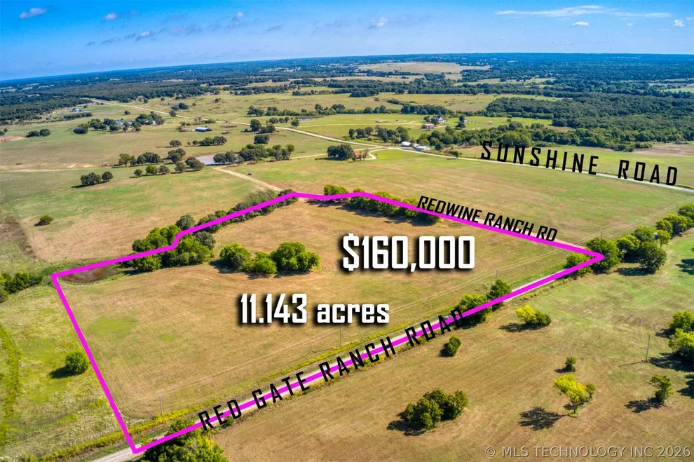 Unit for sale at 6150 Red Gate Ranch Road, Davis, OK 73030