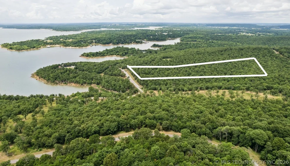 Unit for sale at 244 Patriot Pointe, Eufaula, OK 74432