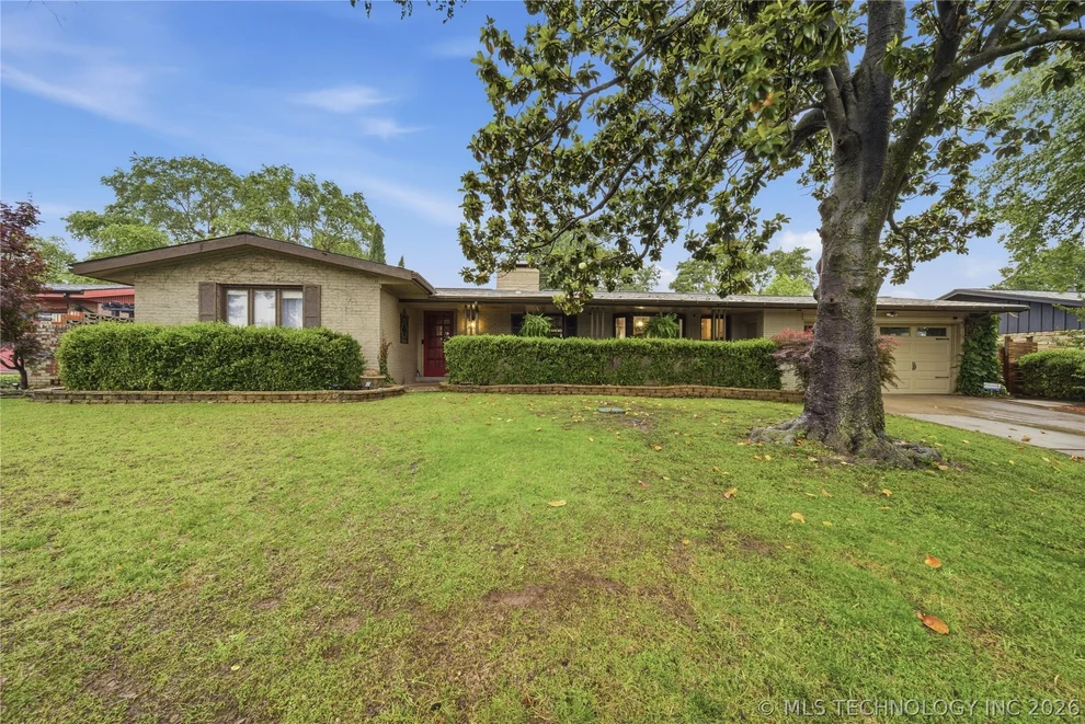 Unit for sale at 4132 E 41st Place S, Tulsa, OK 74135