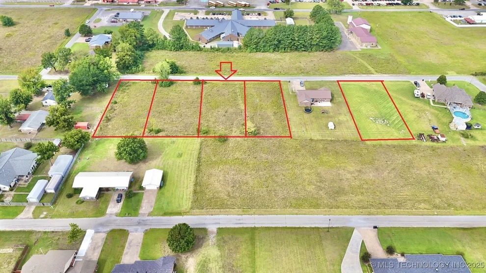 Unit for sale at 6 NW 6th Street, Stigler, OK 74462