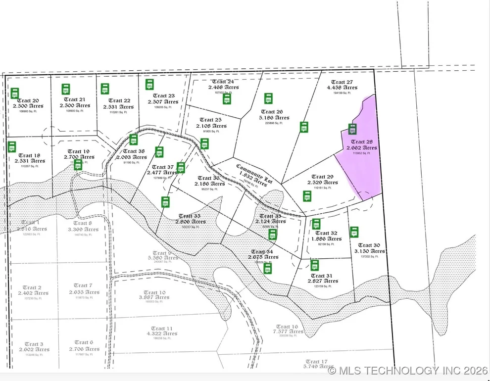 Unit for sale at 28 Sims Road, Colbert, OK 74733