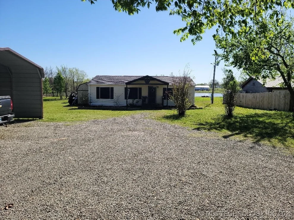 Unit for sale at 114495 S 4203 Road, Checotah, OK 74426