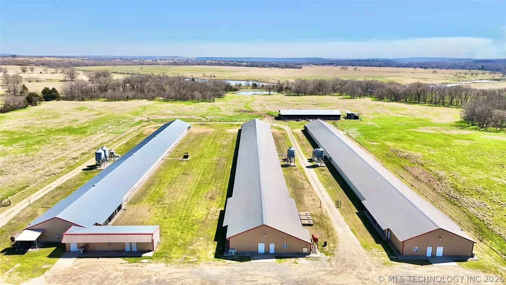 Unit for sale at 30607 S Fish Creek Road, Stigler, OK 74462