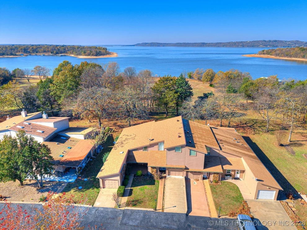 Unit for sale at 291 N Spinnaker Run, Eufaula, OK 74462
