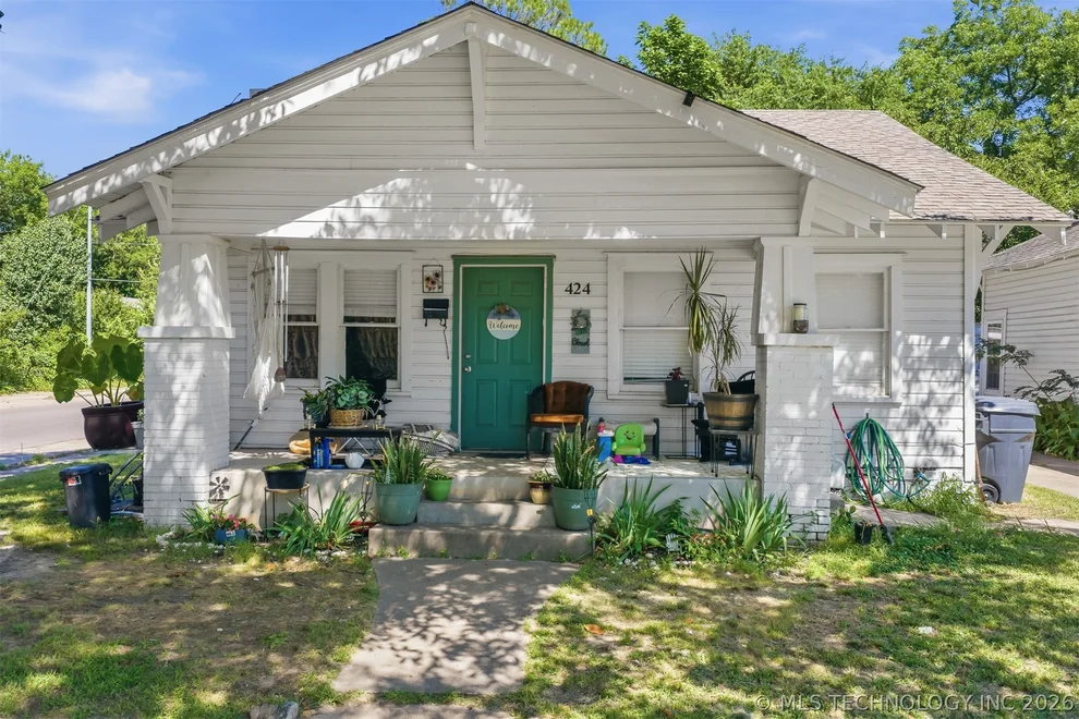 Unit for sale at 420 B NW, Ardmore, OK 73401