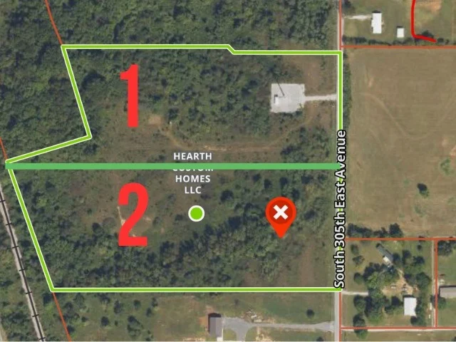 Unit for sale at 305th Street, Coweta, OK 74429